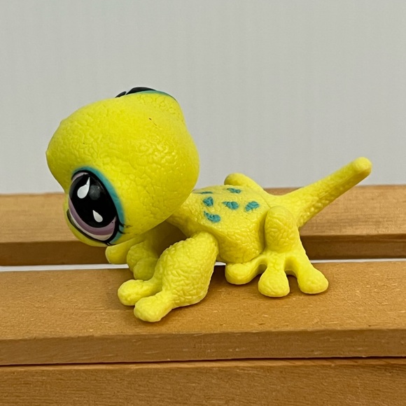 LPS Gecko #596 - Picture 2 of 6